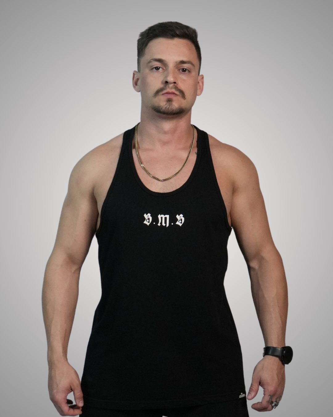 REGATA NADADOR BMB PRETA